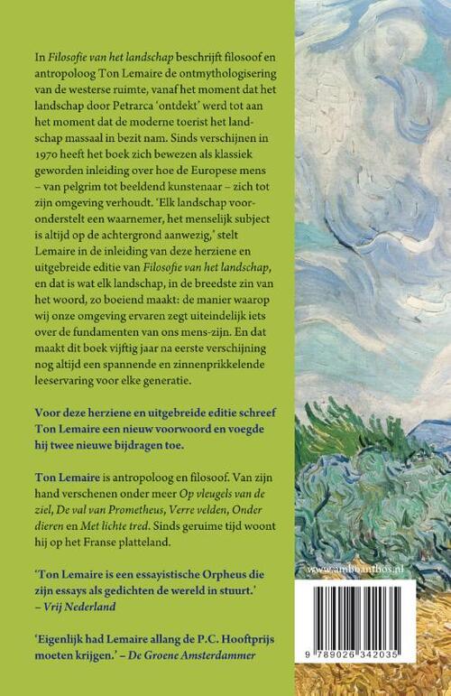 Filosofie van het landschap