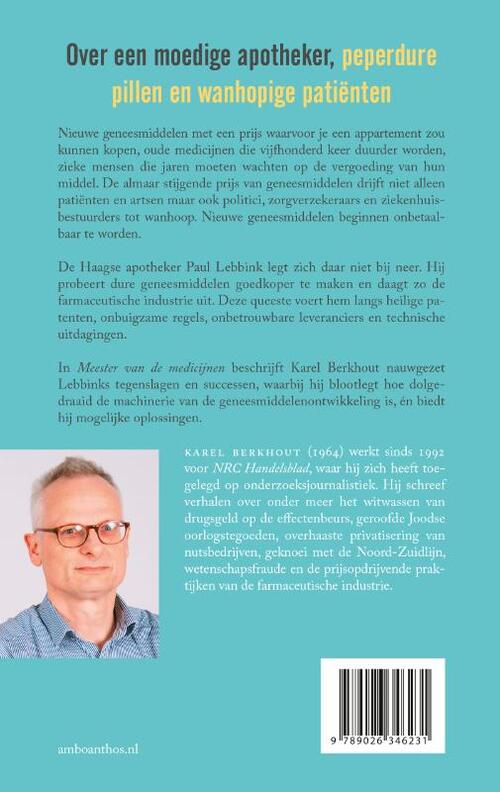 Meester van de medicijnen