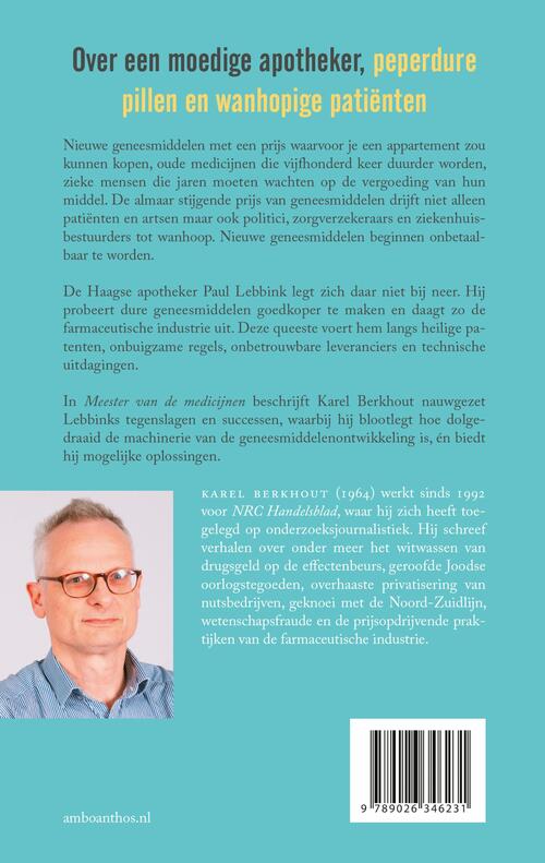 Meester van de medicijnen