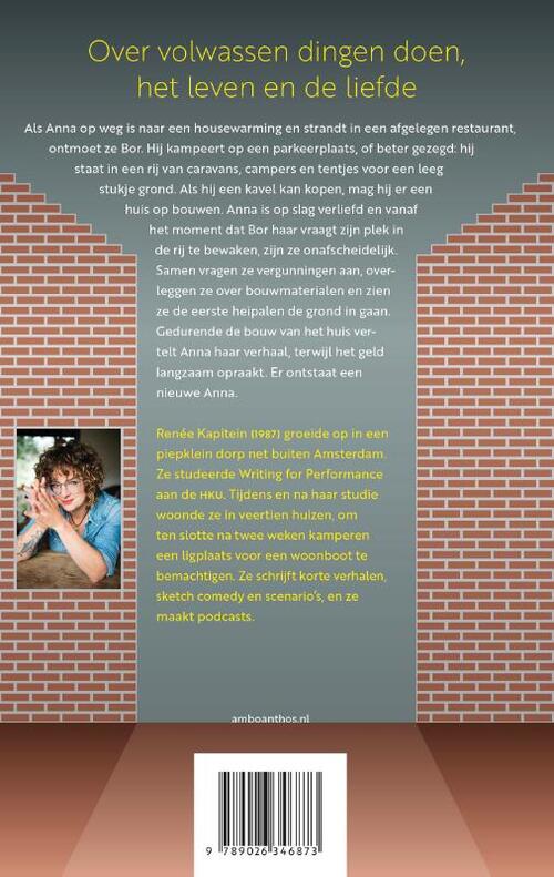 Waarom we huizen bouwen