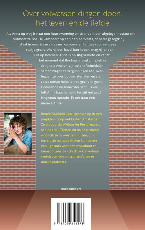 Waarom we huizen bouwen