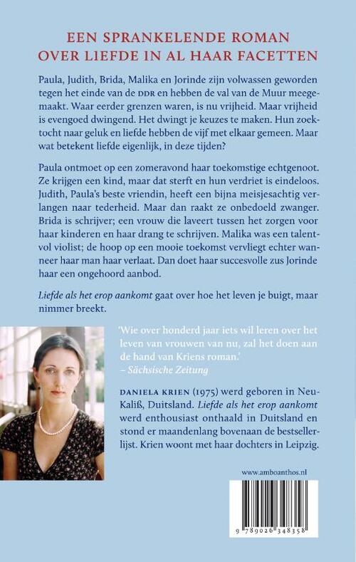 Liefde als het erop aankomt