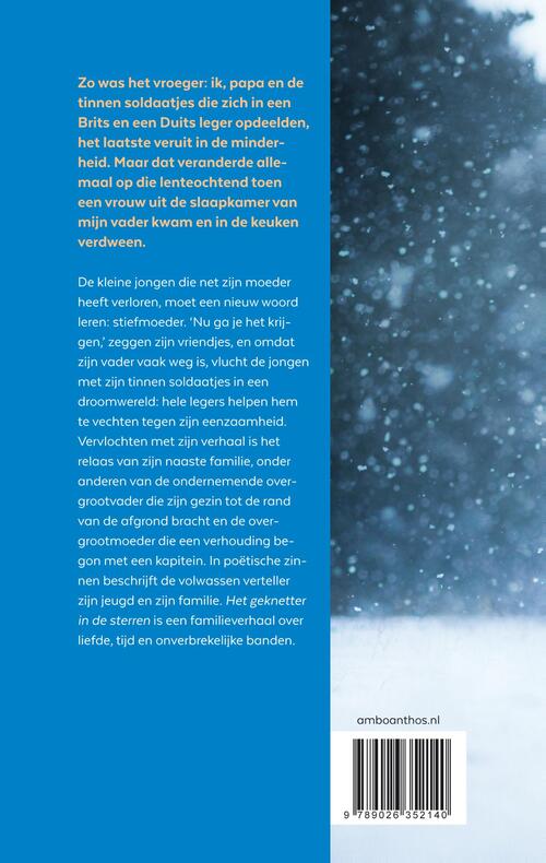 Het geknetter in de sterren