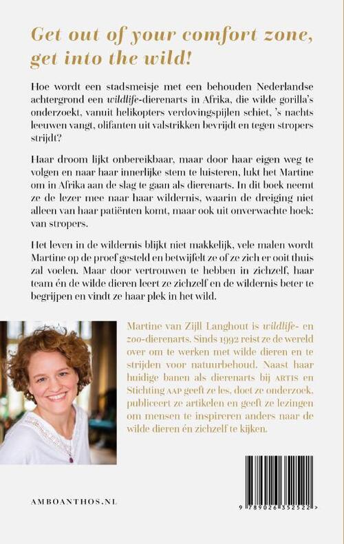 Over leven in het wild