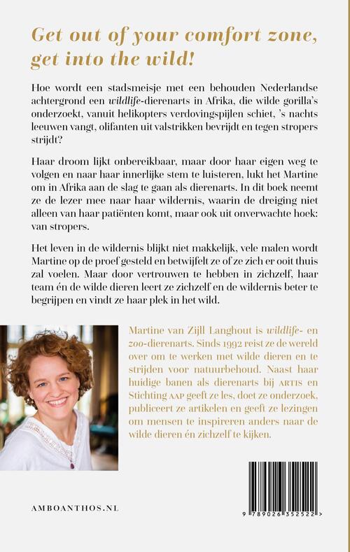 Over leven in het wild