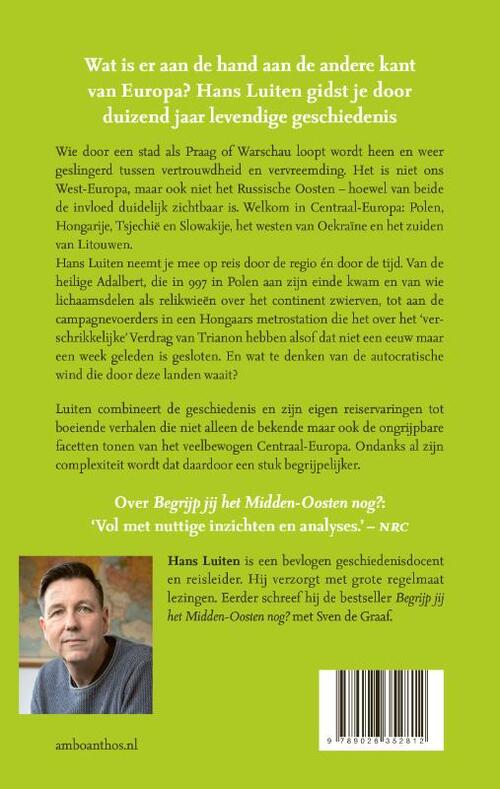 Begrijp jij Centraal-Europa nog?