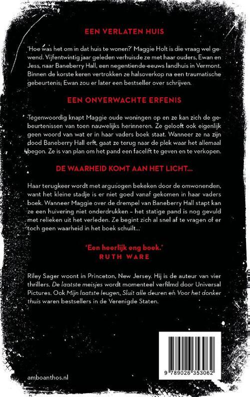 Voor het donker thuis