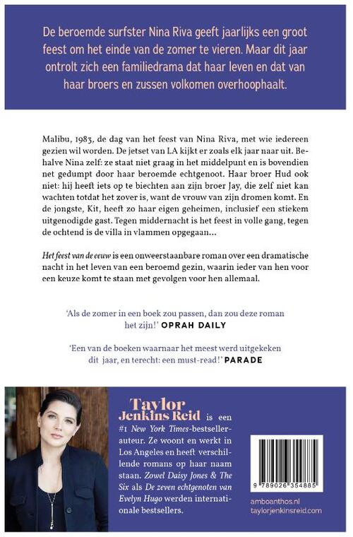 California Dream 3 - Het feest van de eeuw