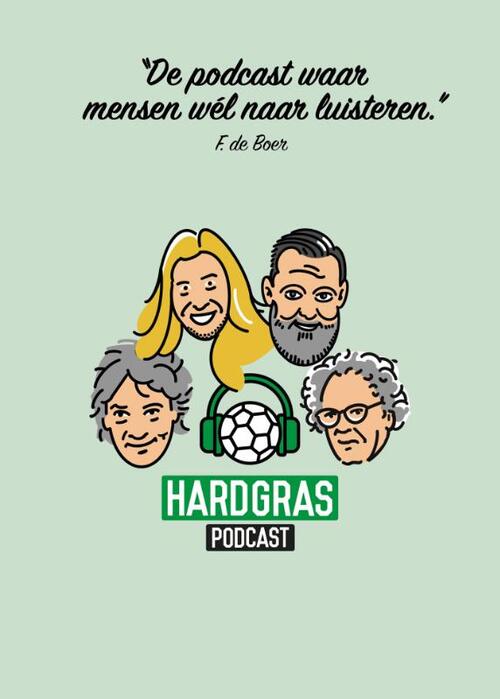 Hard gras 139 - augustus 2021