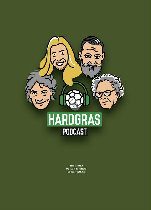 Hard gras 136 - februari 2021