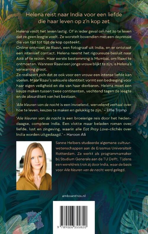 Alle kleuren van de nacht