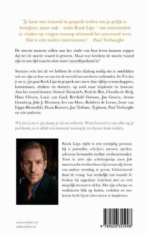 Wie kies je om te zijn