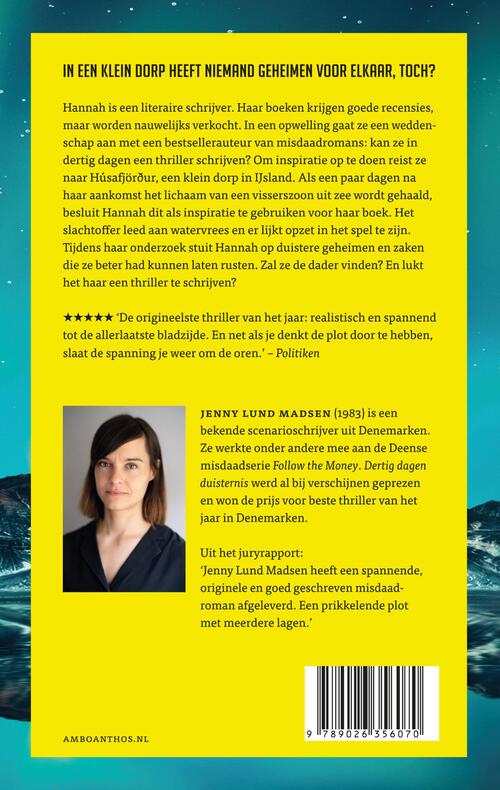 Dertig dagen duisternis