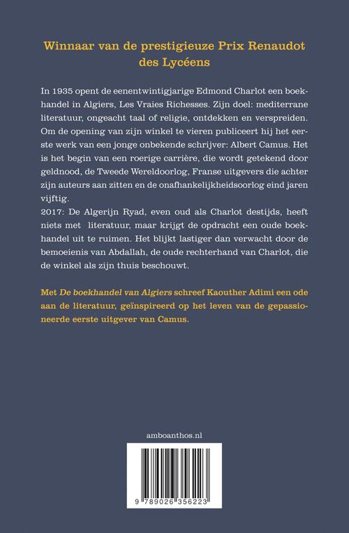 De boekhandel van Algiers