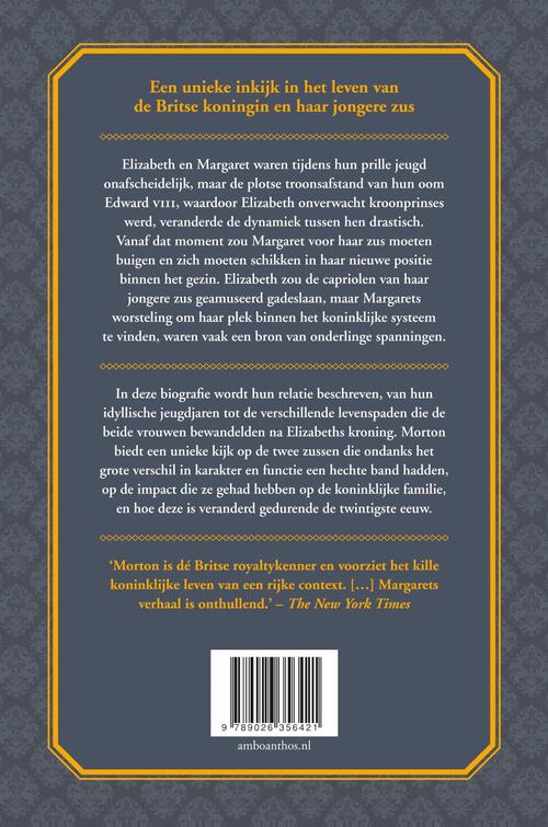 Elizabeth & Margaret