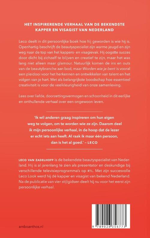 Leco, Worden wie je bent