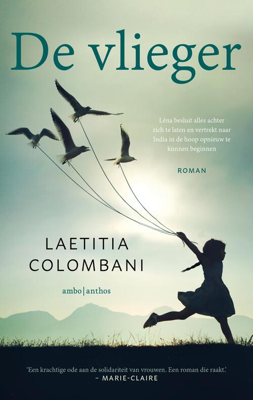 De vlieger, Laetitia Colombani  eBook  9789026358883  Bruna