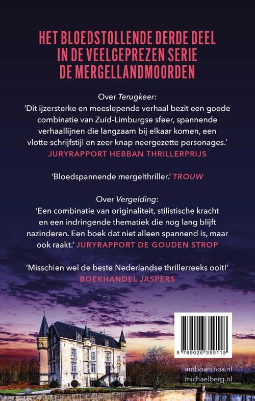 De Mergelland Moorden 3 - Finale