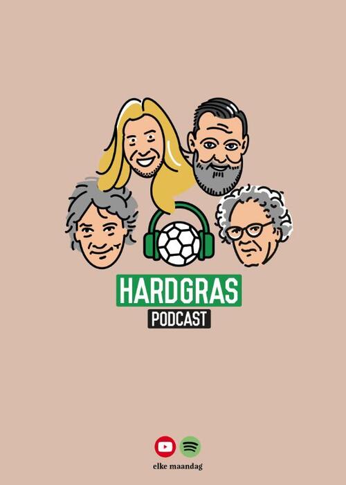 Hard gras 144 - juni 2022