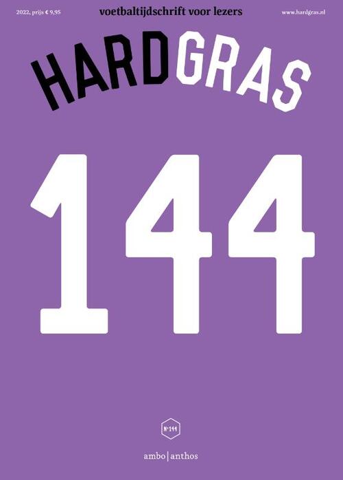 Hard gras 144 - juni 2022
