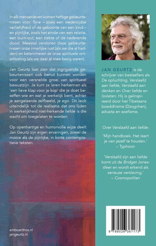 Een lieve klap voor je kop