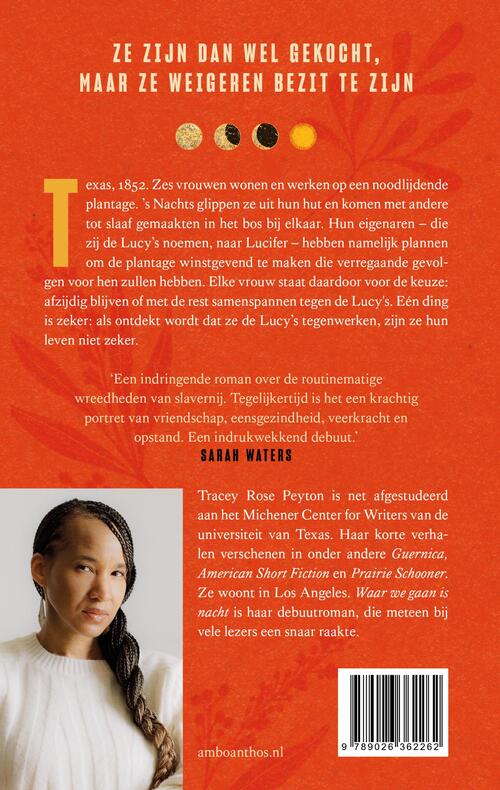 Waar we gaan is nacht