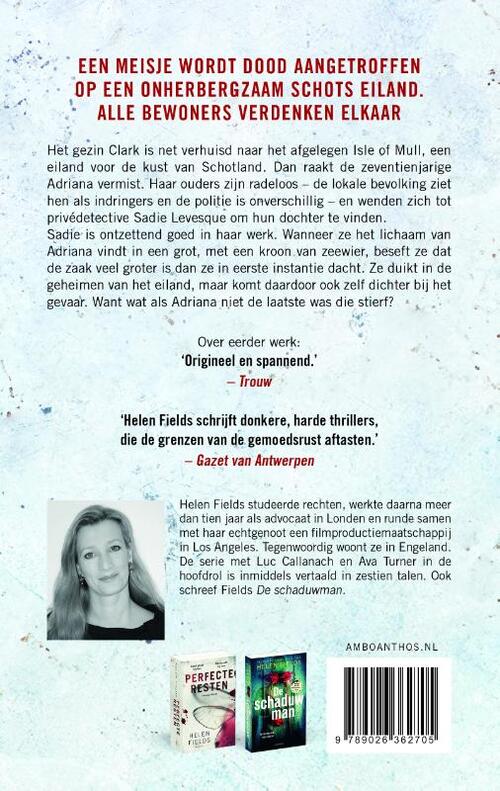 De laatste die sterft