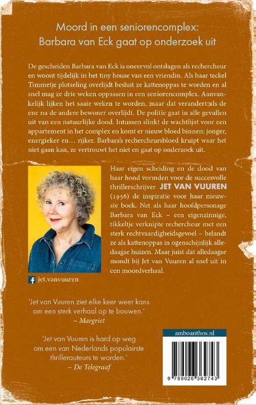 Barbara van Eck 1 - Nieuw bloed