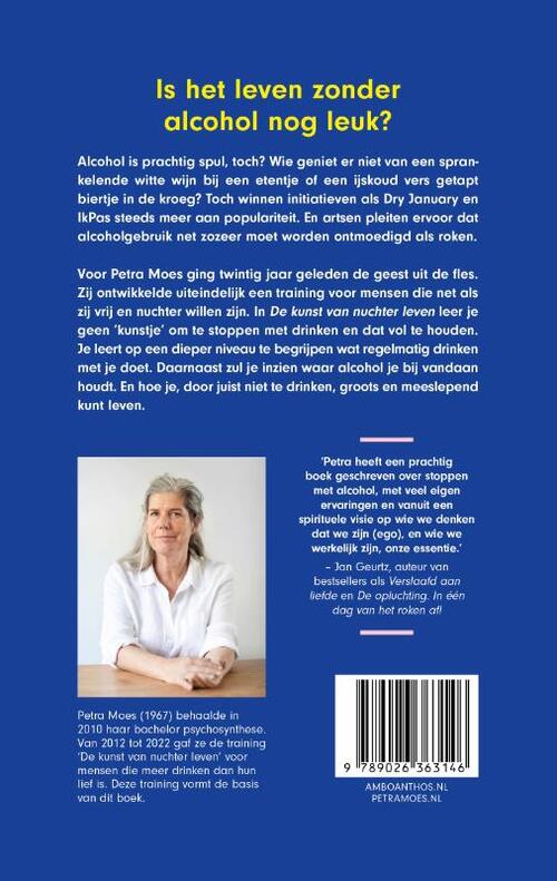 De kunst van nuchter leven