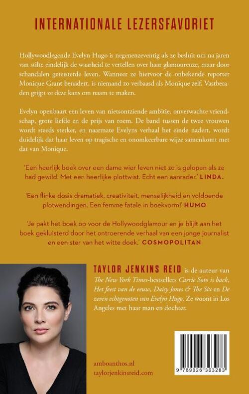 California Dream 1 - The seven husbands of Evelyn Hugo