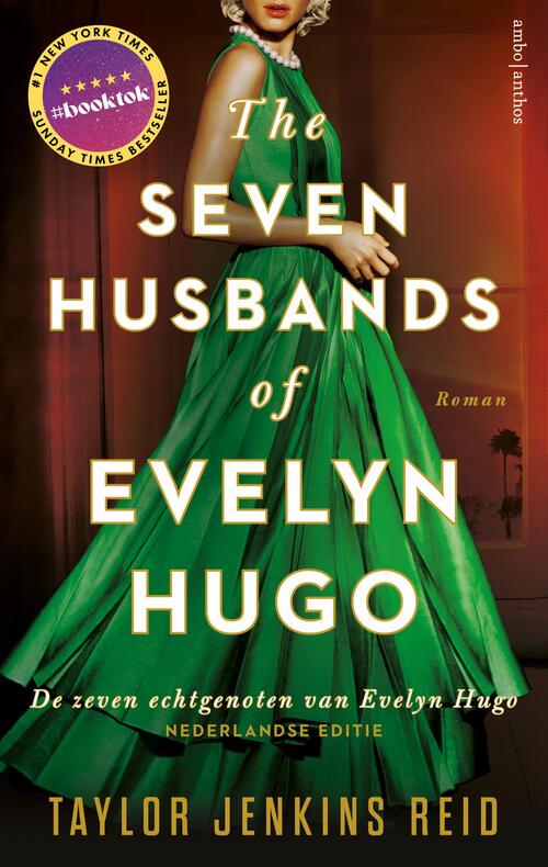 California Dream 1 - The seven husbands of Evelyn Hugo