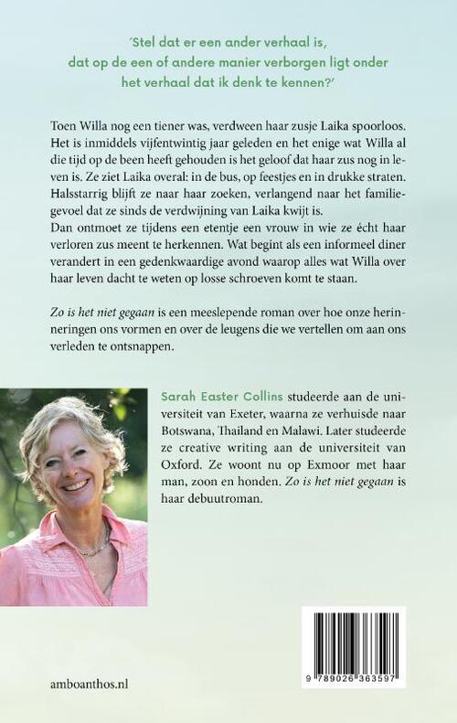 Zo is het niet gegaan