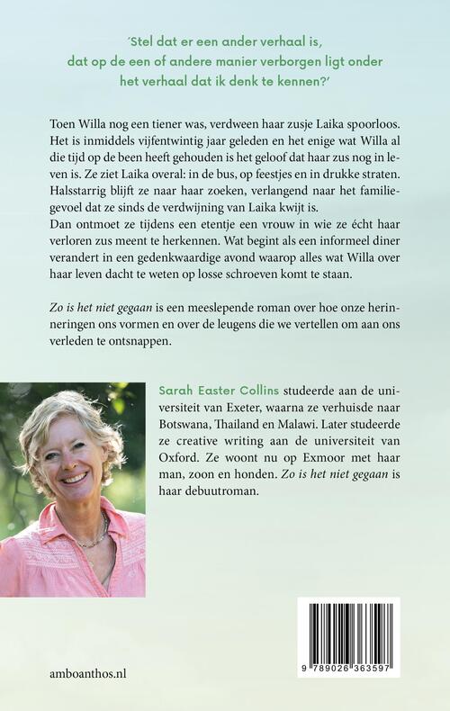 Zo is het niet gegaan