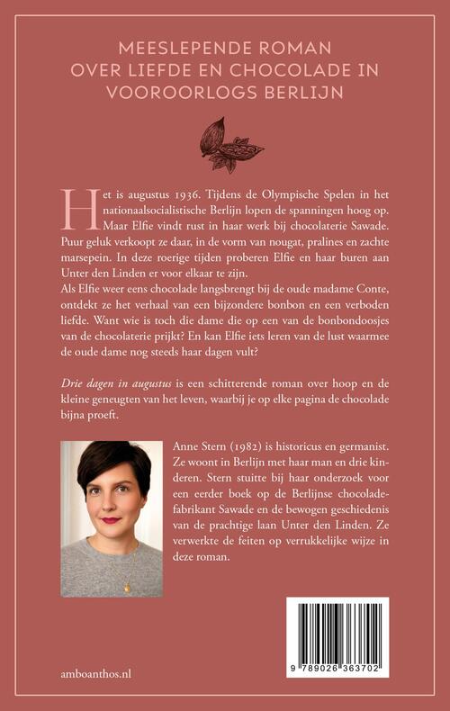 Drie dagen in augustus