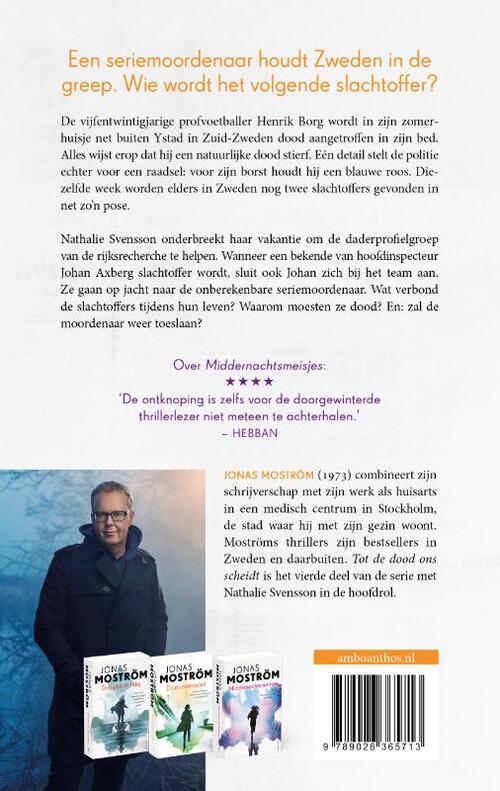 Nathalie Svensson 4 - Tot de dood ons scheidt