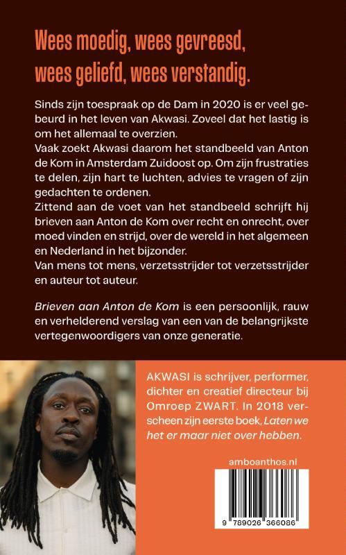 Brieven aan Anton de Kom