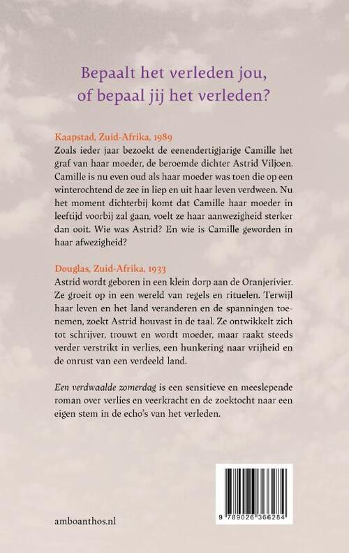 Een verdwaalde zomerdag