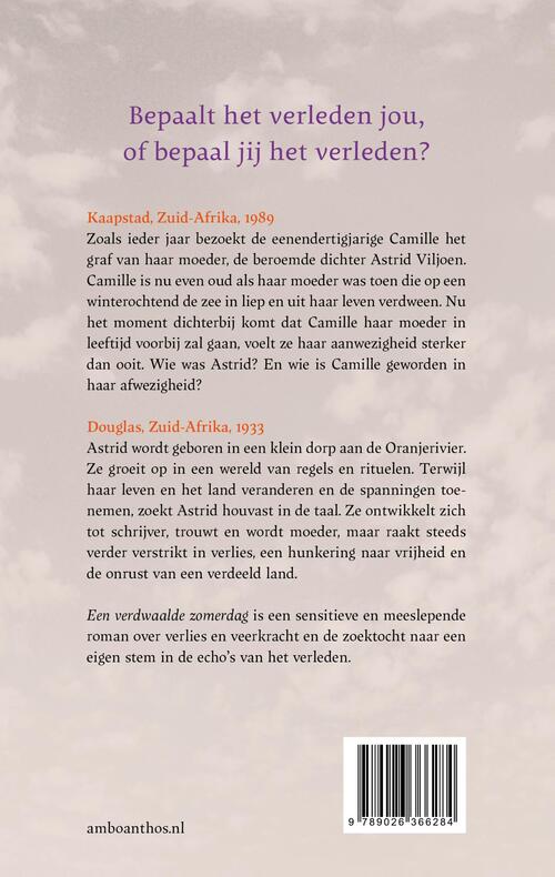 Een verdwaalde zomerdag