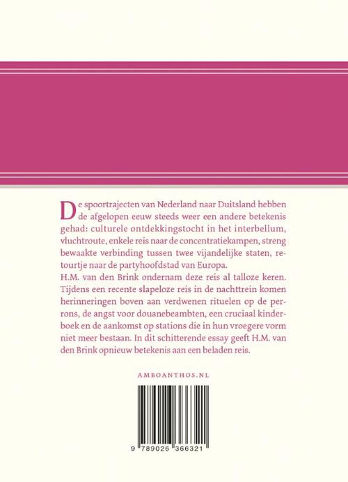 Nachttrein naar Berlijn