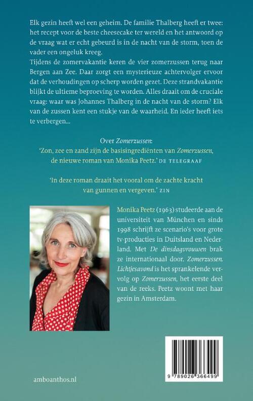 Zomerzussen 1 - Lichtjesavond