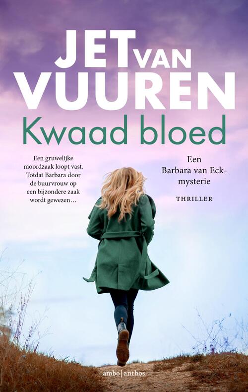 Barbara van Eck 3 - Kwaad bloed