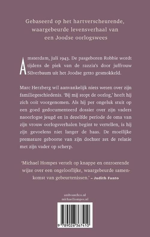 Het verleden is voor later