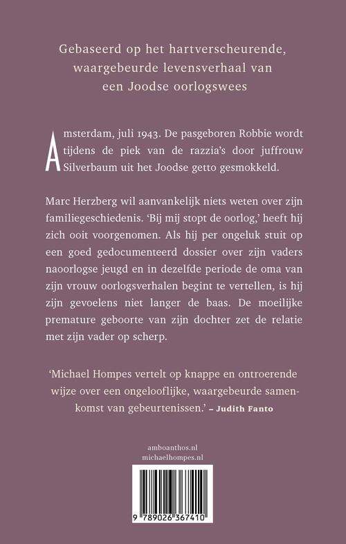 Het verleden is voor later