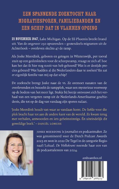 De ramp met de Phoenix