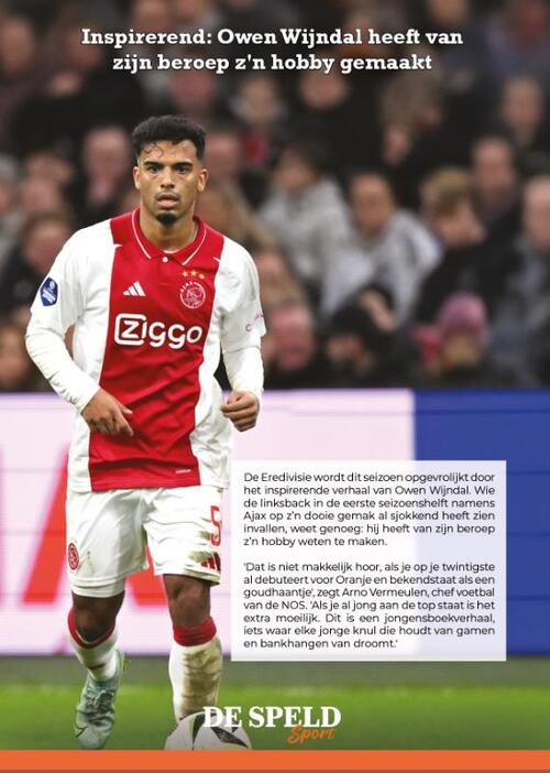 Hard gras 160 - februari 2025