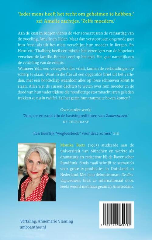 Flessenpost uit het verleden