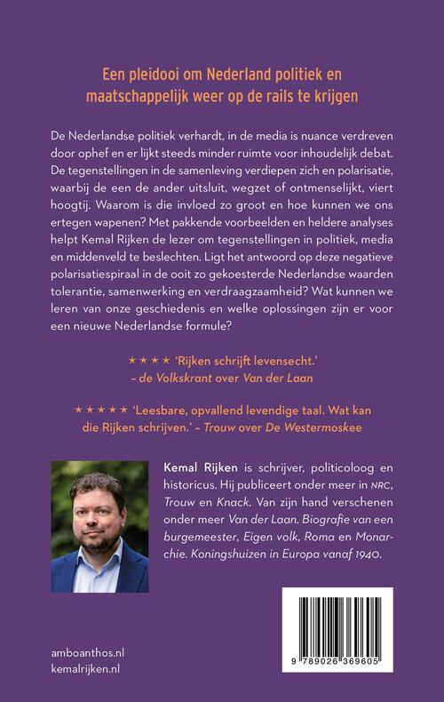 Verbind en heers