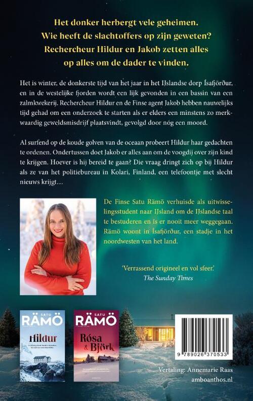 Rechercheur Hildur 3 - Jakob