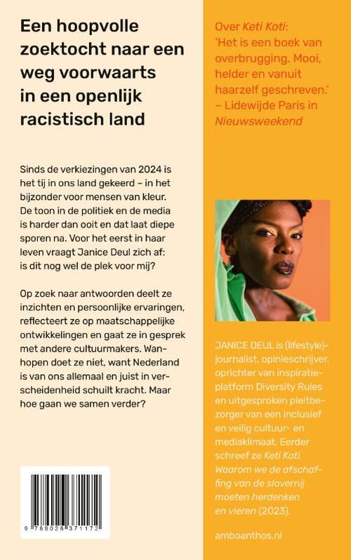 Kan ik nog thuis zijn in dit land