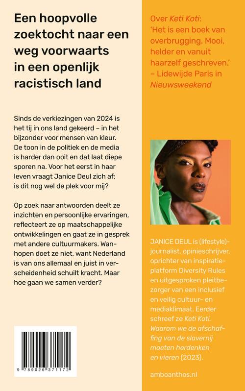 Kan ik nog thuis zijn in dit land